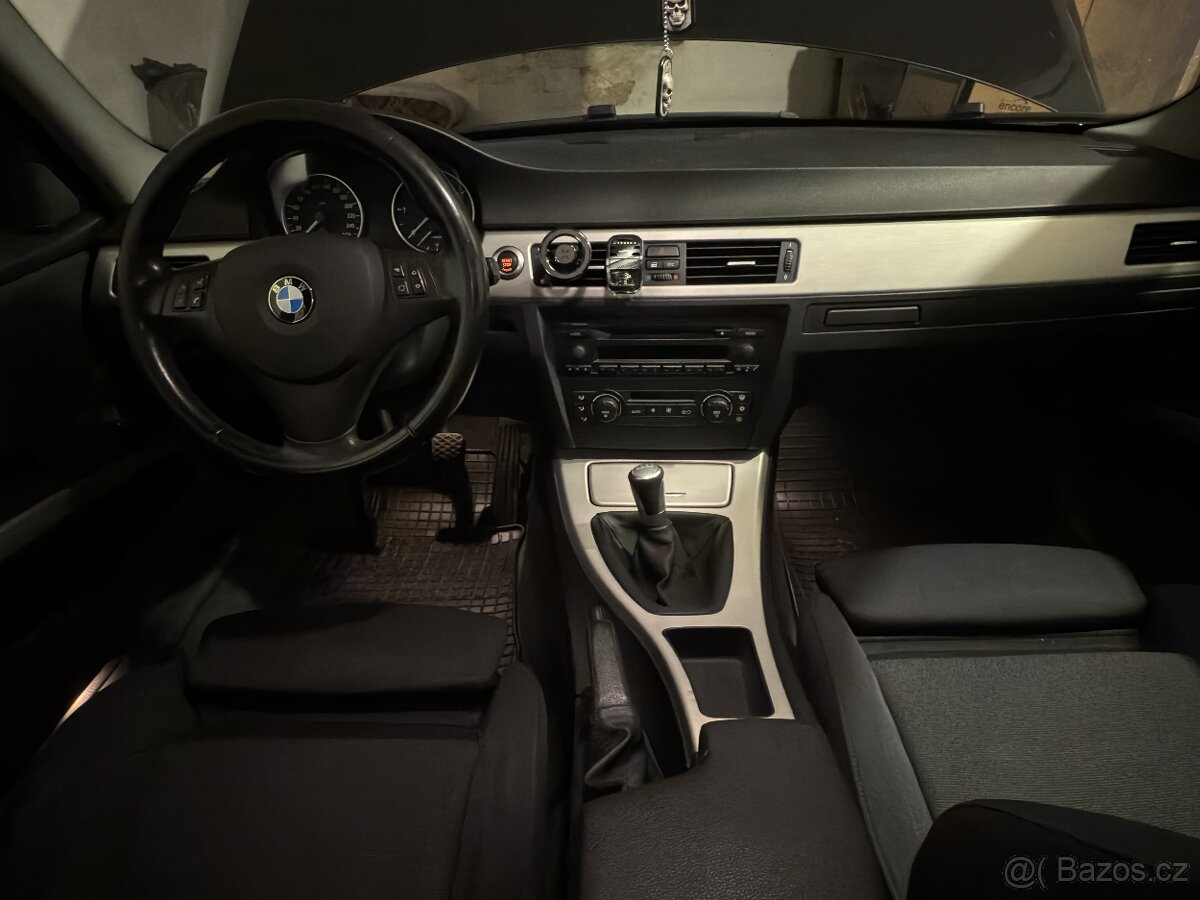 BMW Řada 3 320D+SPORT PACKET+XENON - 15