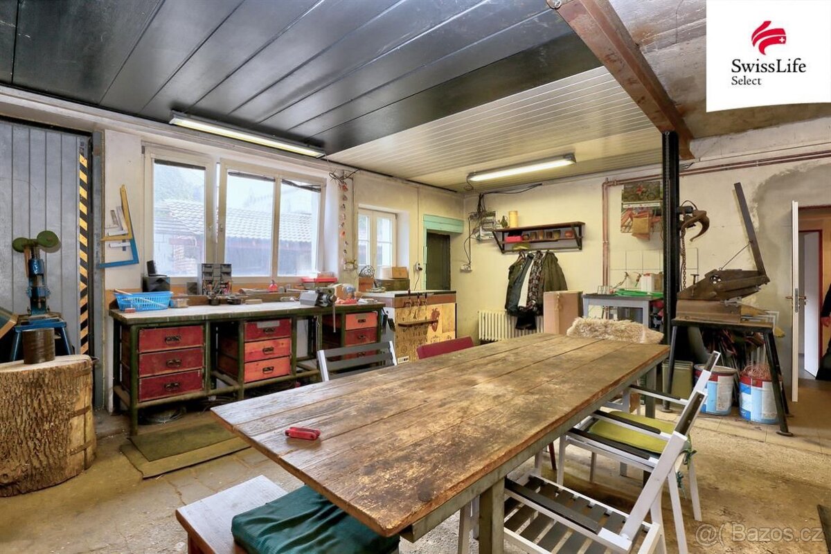 Prodej rodinného domu 225 m2, Tršice - 15