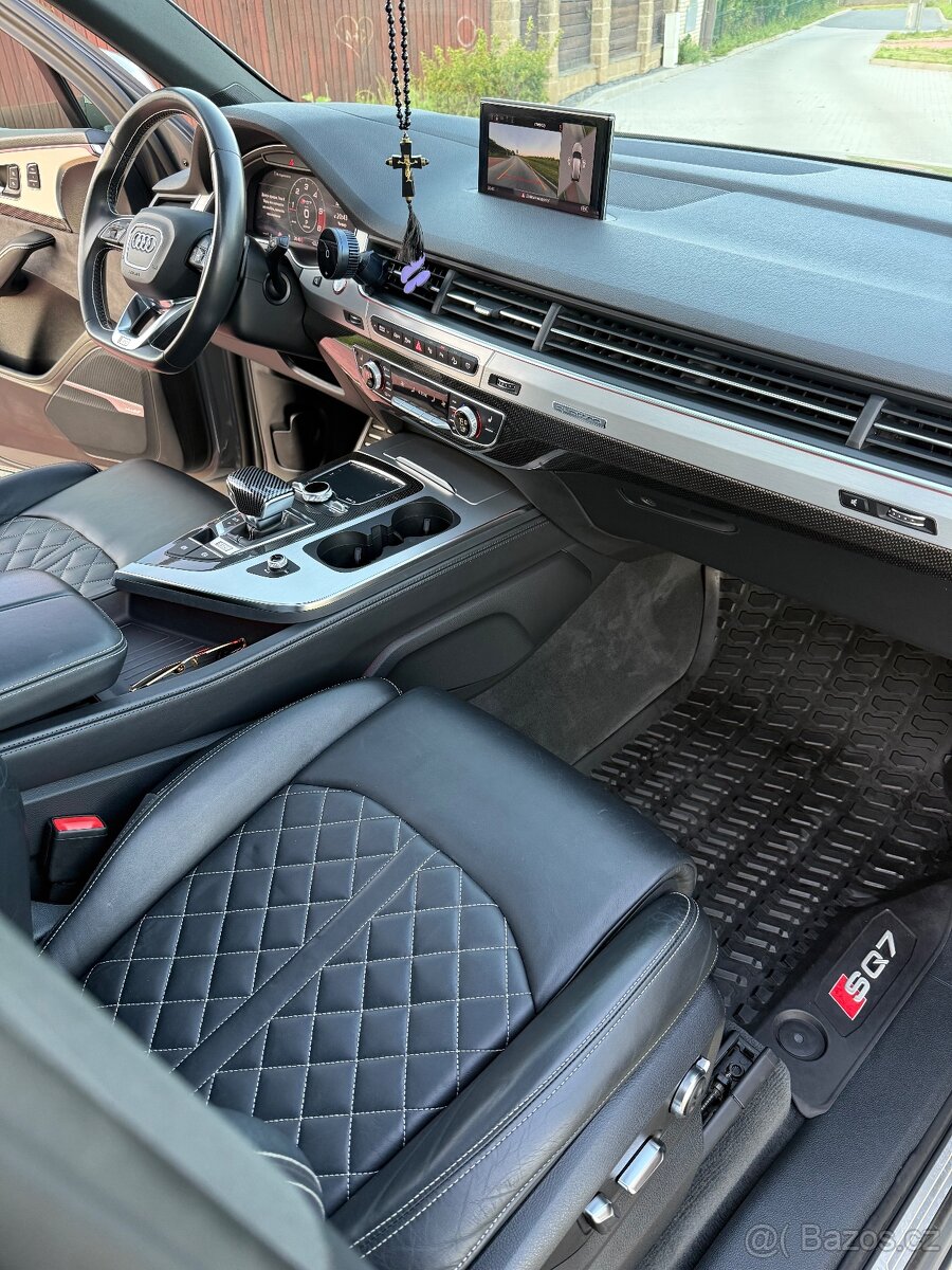 Audi SQ7 4.0tdi 320kW 7 mist - 15