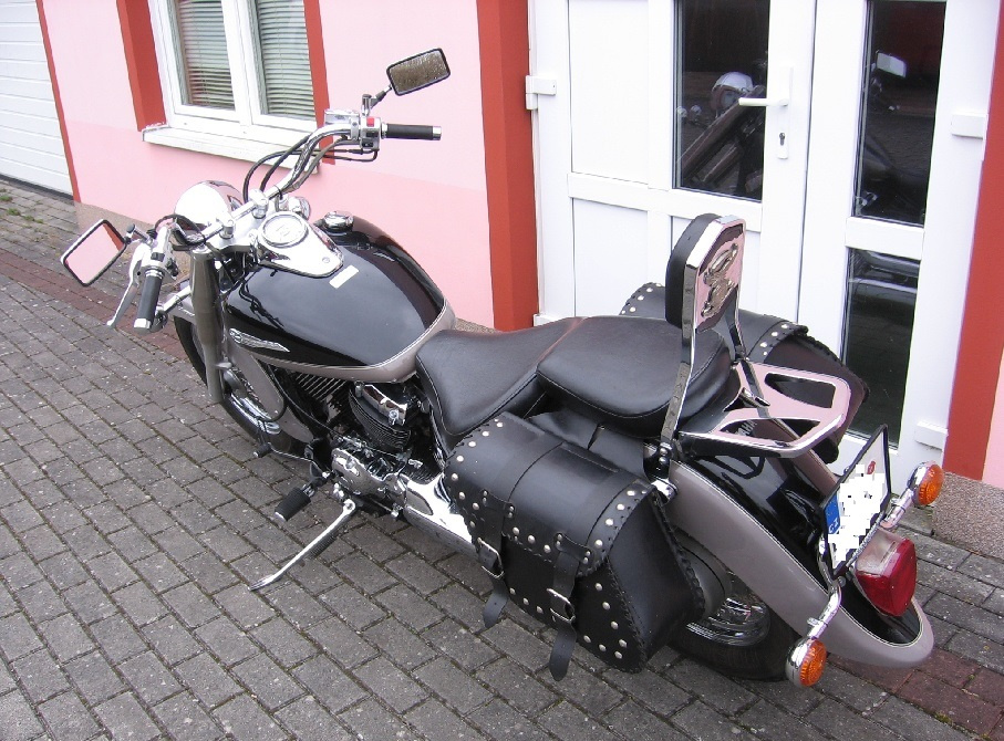 Yamaha XVS 650 Drag Star Classic - 15