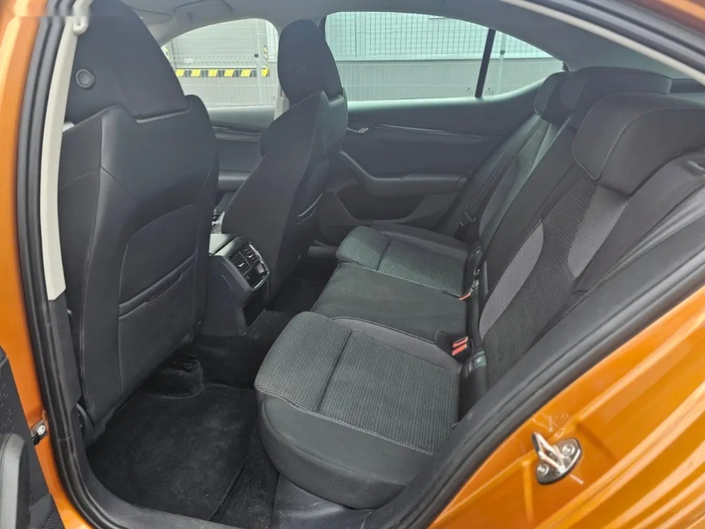 Škoda Octavia, AMBITION 1.5TSI / 110kW - 15