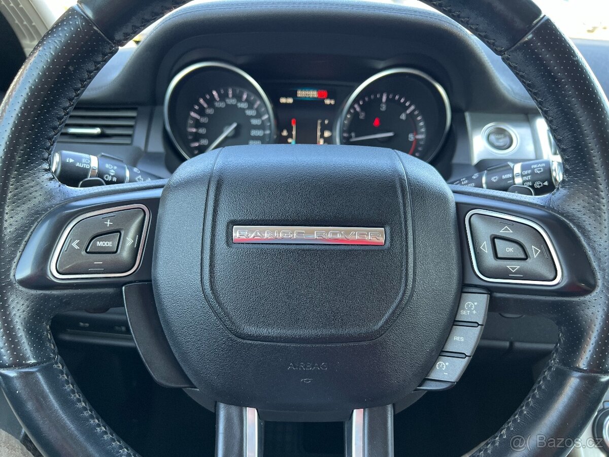 Land Rover Range Rover Evoque, 2.2 TD4 110kW 4X4 - 15