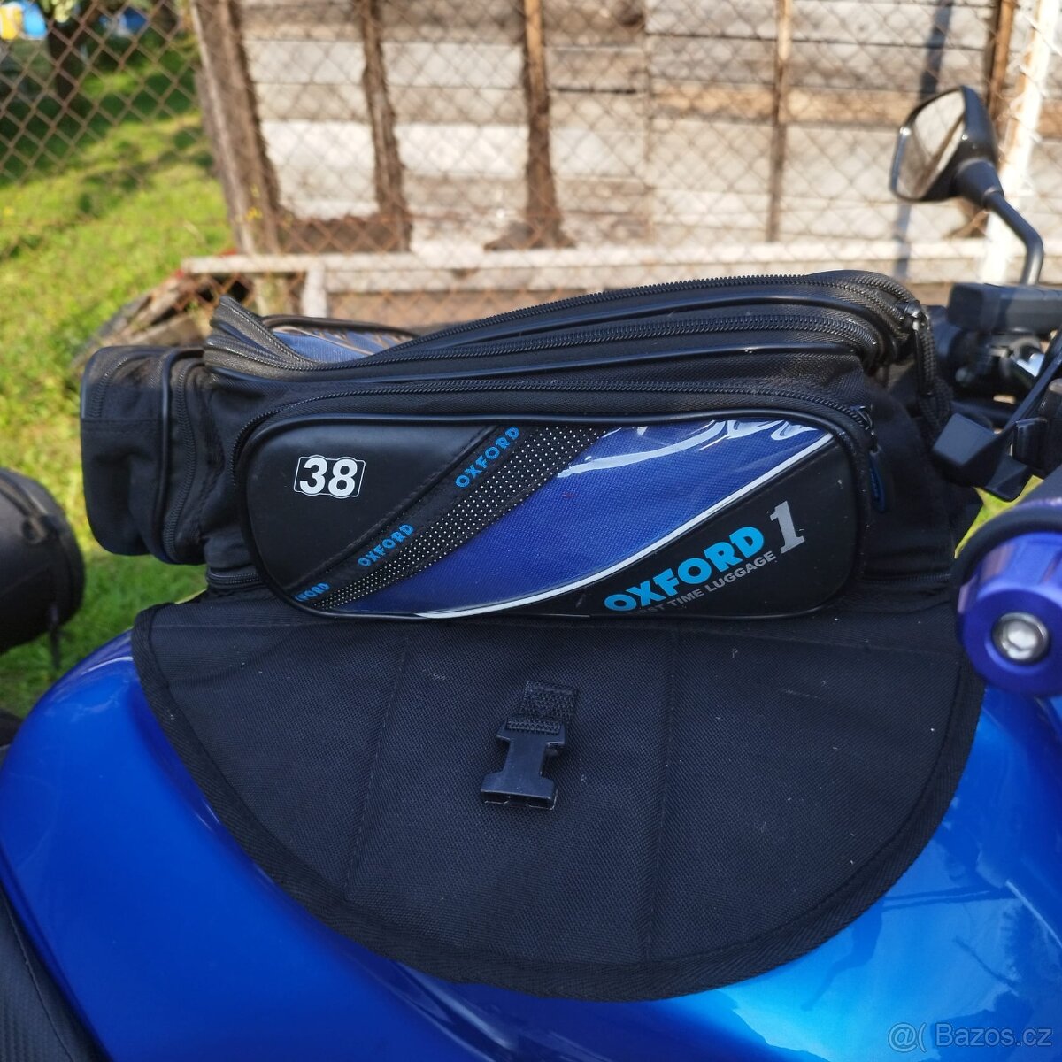 Honda CB 900F Hornet - 15