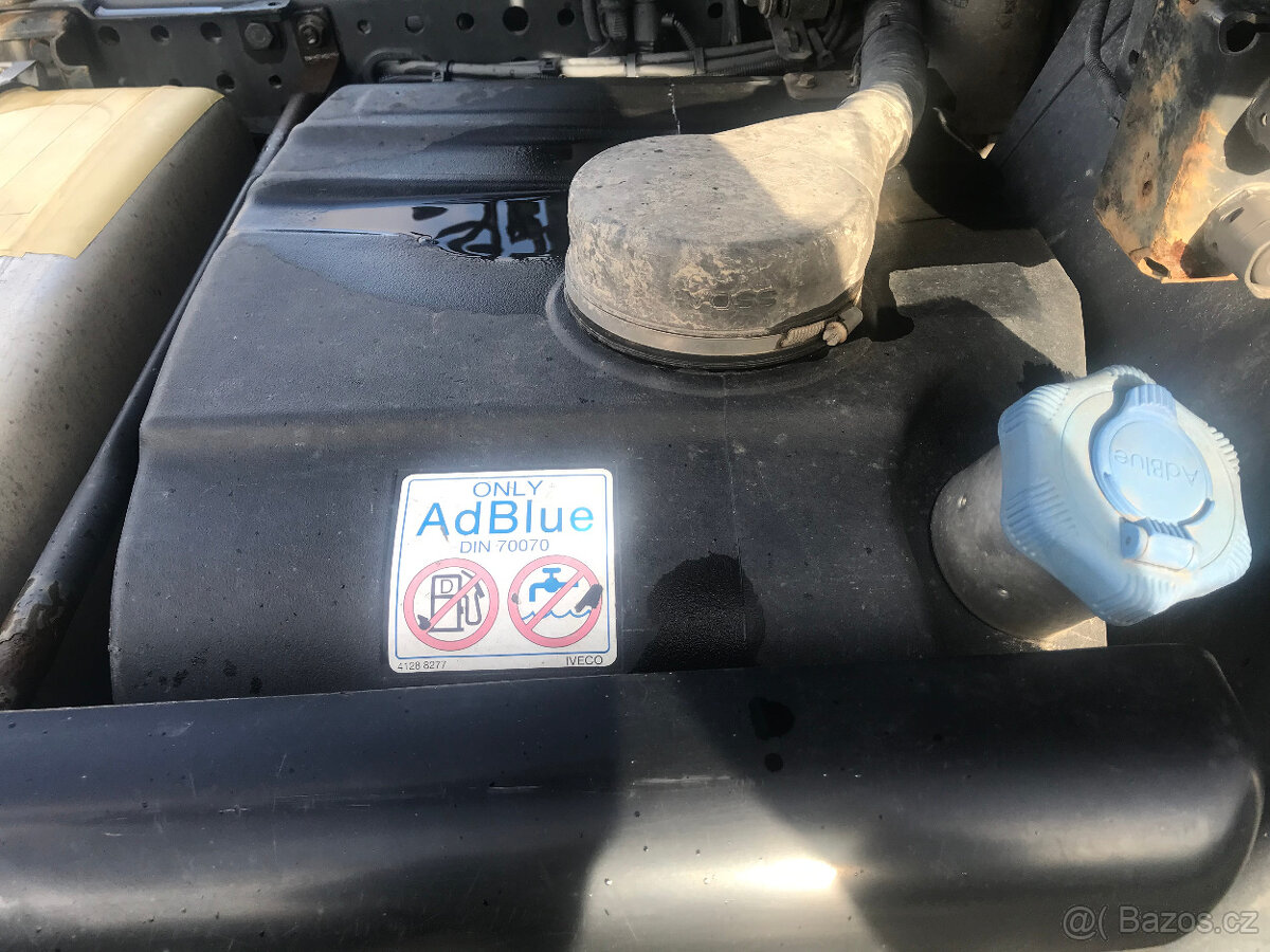 Iveco Stralis 2010 450 AUTOMAT, zavada motoru - 15