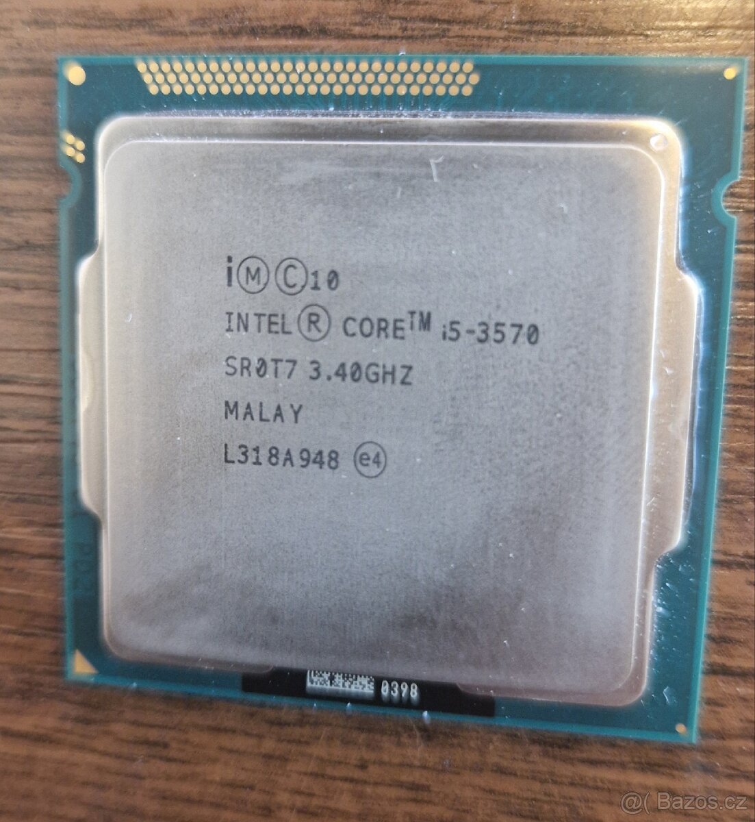 Procesory Intel a AMD pro socket 1150/1, 1155, 1156, 775,AM3 - 15