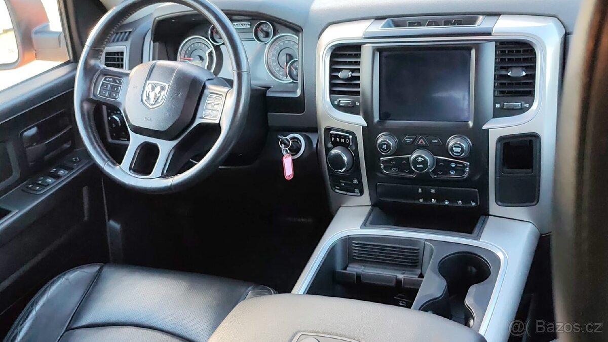 Dodga Ram 1500 5.7 4×4 - 15