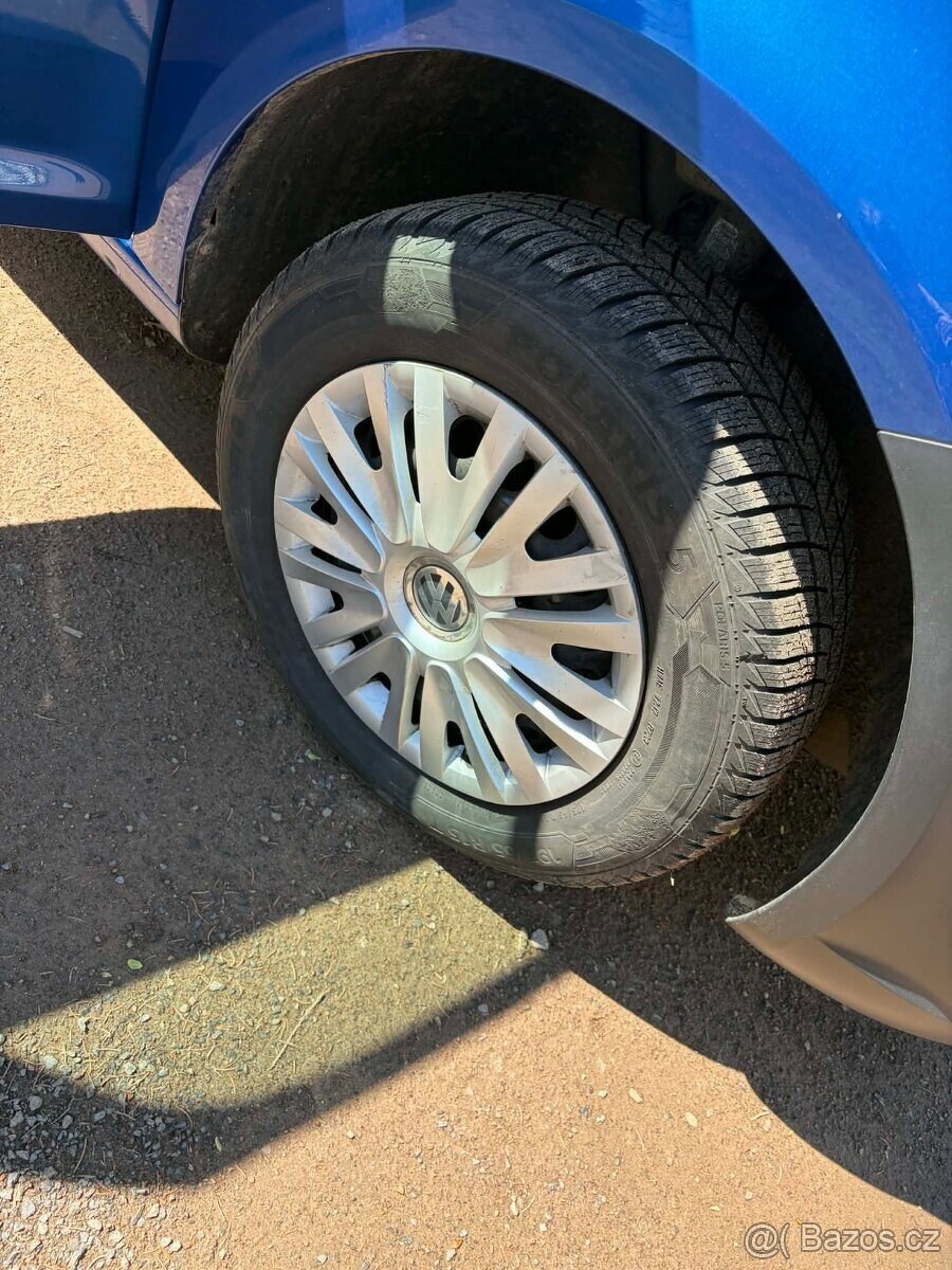 VW Caddy 1.6 TDI - 15