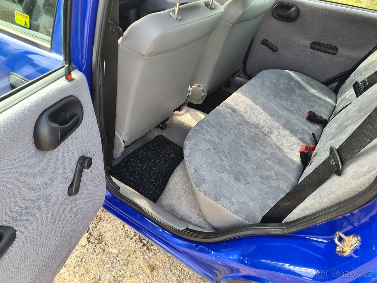 OPEL CORSA 1,4i 44 kW AUTOMAT ČR - 15