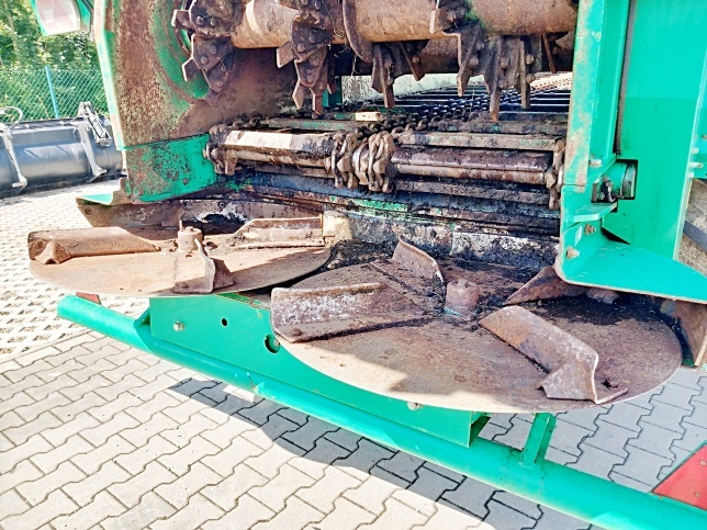 Rozmetadlo TEBBE MS 140 - 15