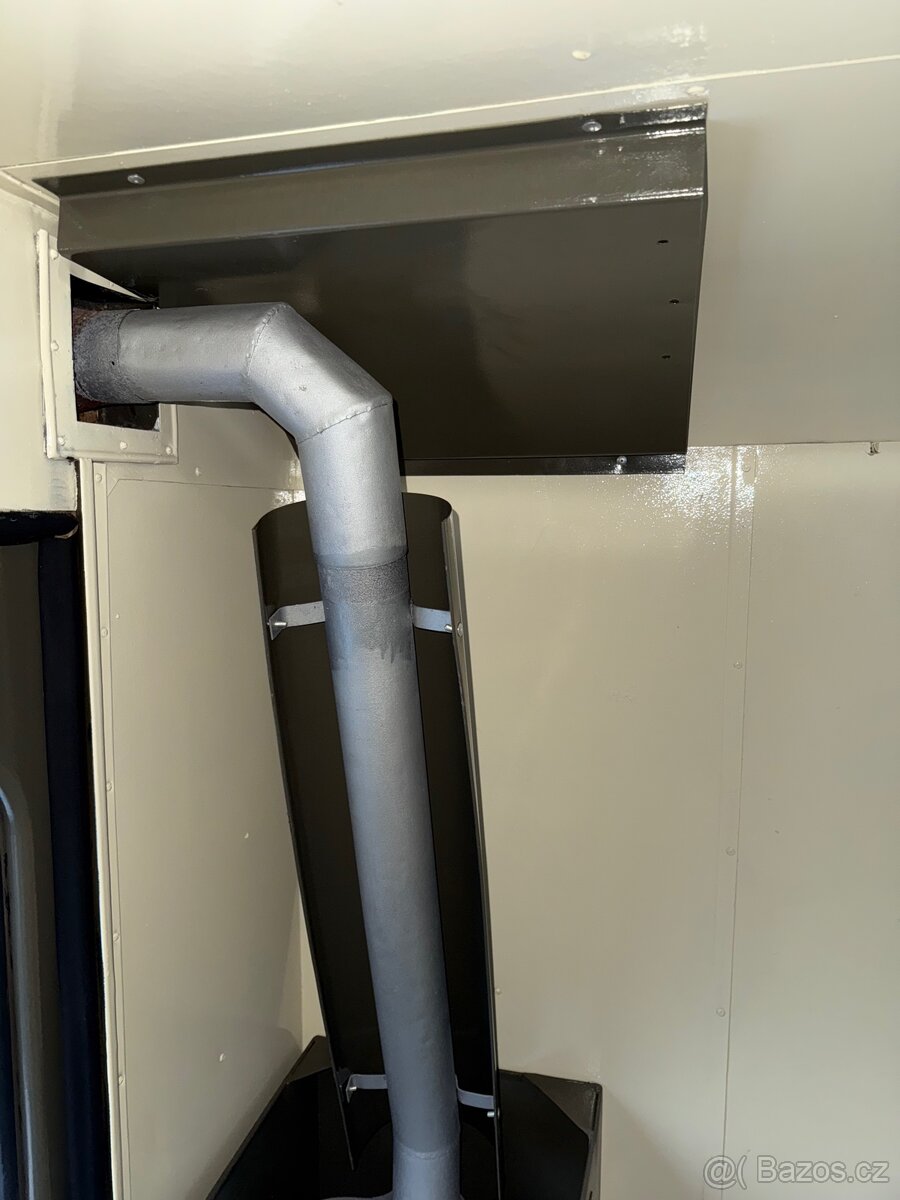 Maringotka A3S po renovaci - 15