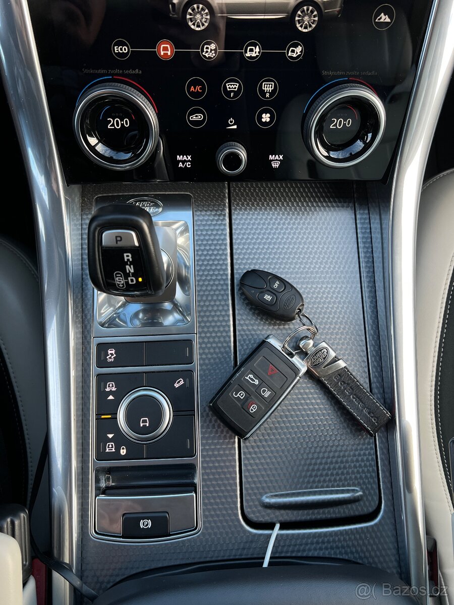 Land Rover Range Rover Sport 3,0 D300 HSE Dynamic - 15