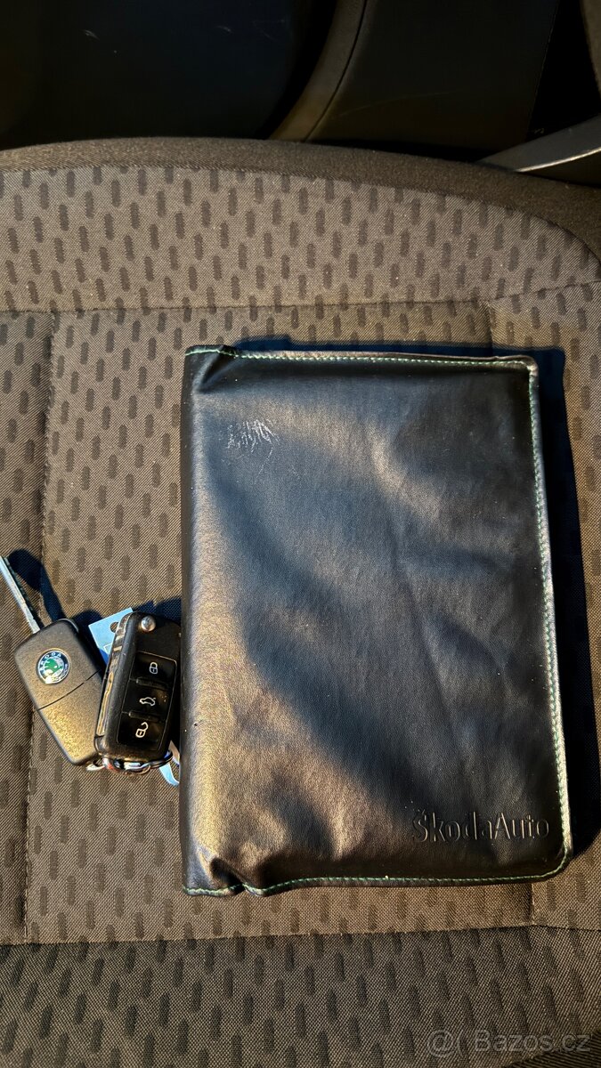 Skoda Fabia 2 combi 1.2TSI 2011 facelift - 15