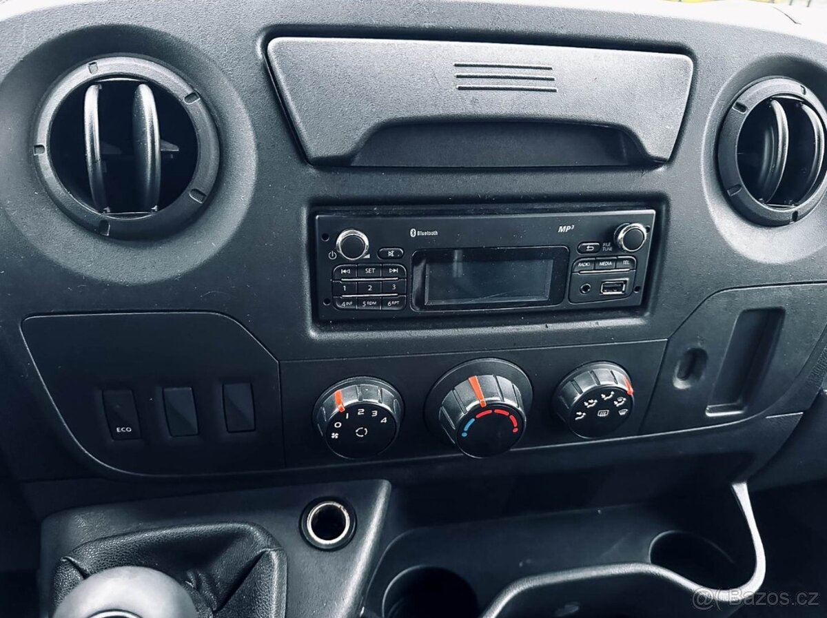 Renault Master 2,3dCi T35 96KW - 15