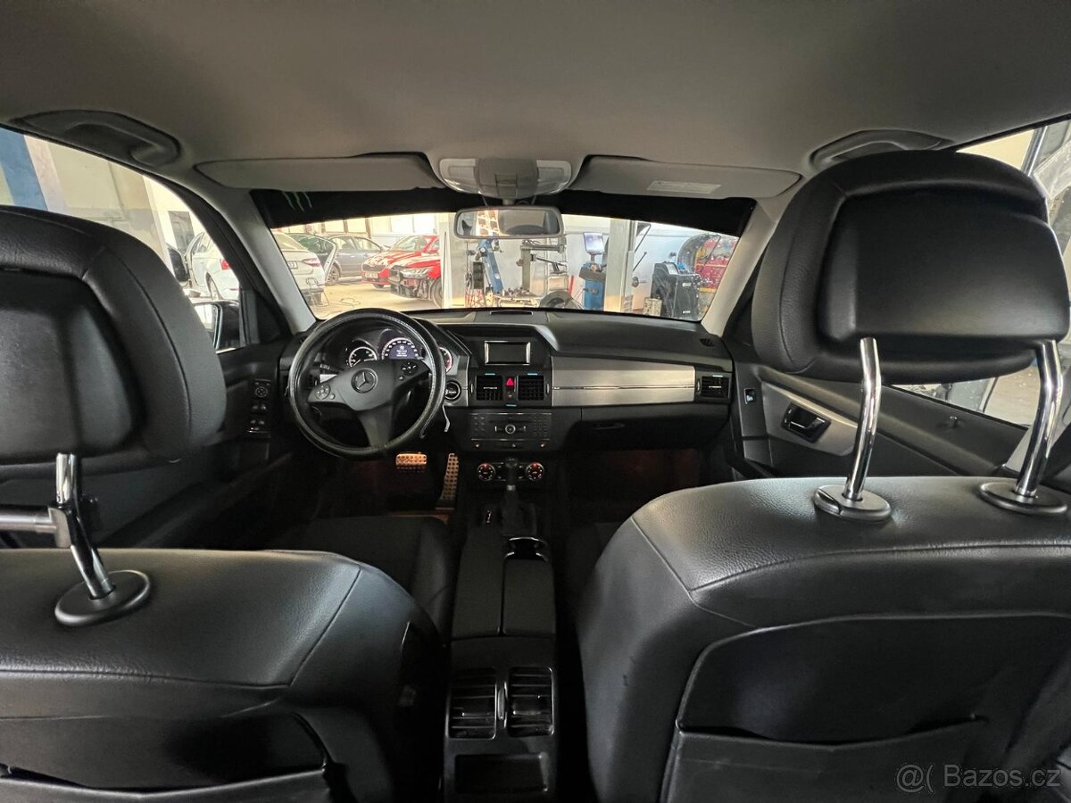 Dražba MB GLK 320 CDi 4Matic 3.0 165 kW - 15
