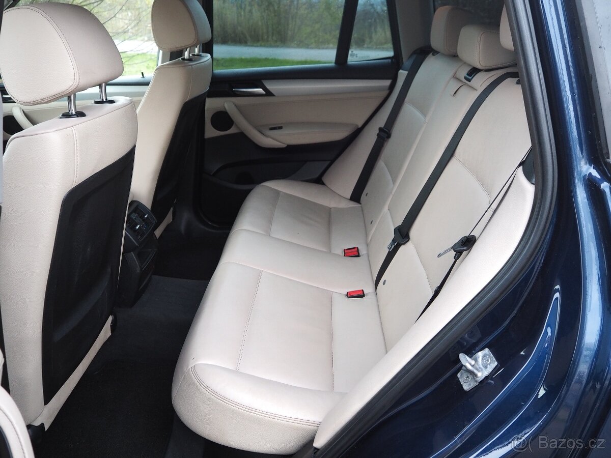 🚗 BMW X3 3.5d xDRIVE - 15