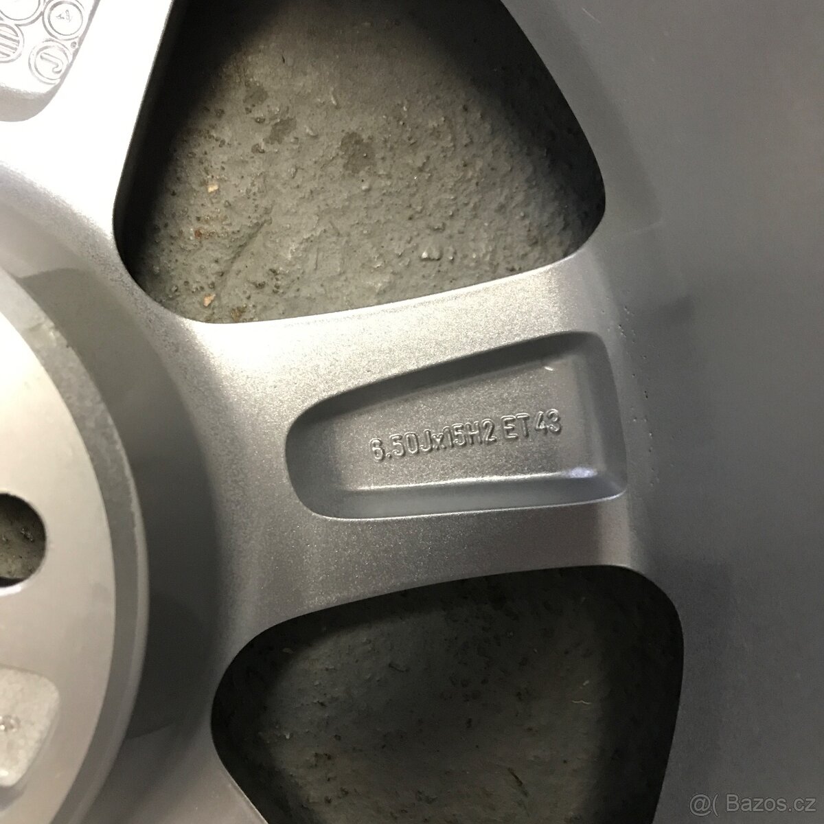 Škoda Octavia 1 Alu Kola L&K NOVÉ ORIGINÁL - 15