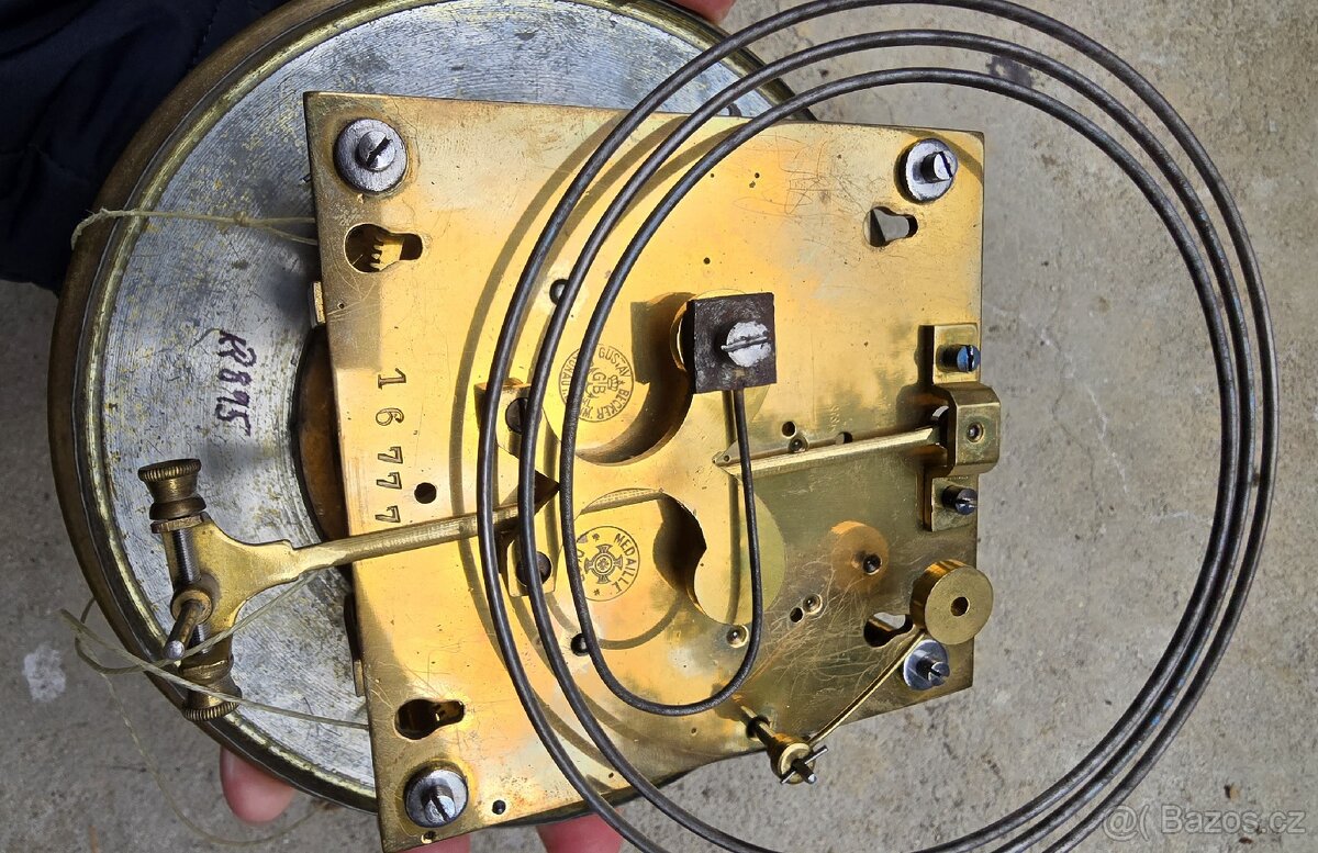 PENDLOVKY,VÍDEŇSKÉ BAROKO - 15