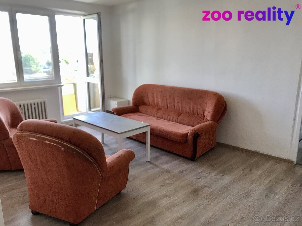 Pronájem 3+1, balkón, POD HVĚZDÁRNOU - 15