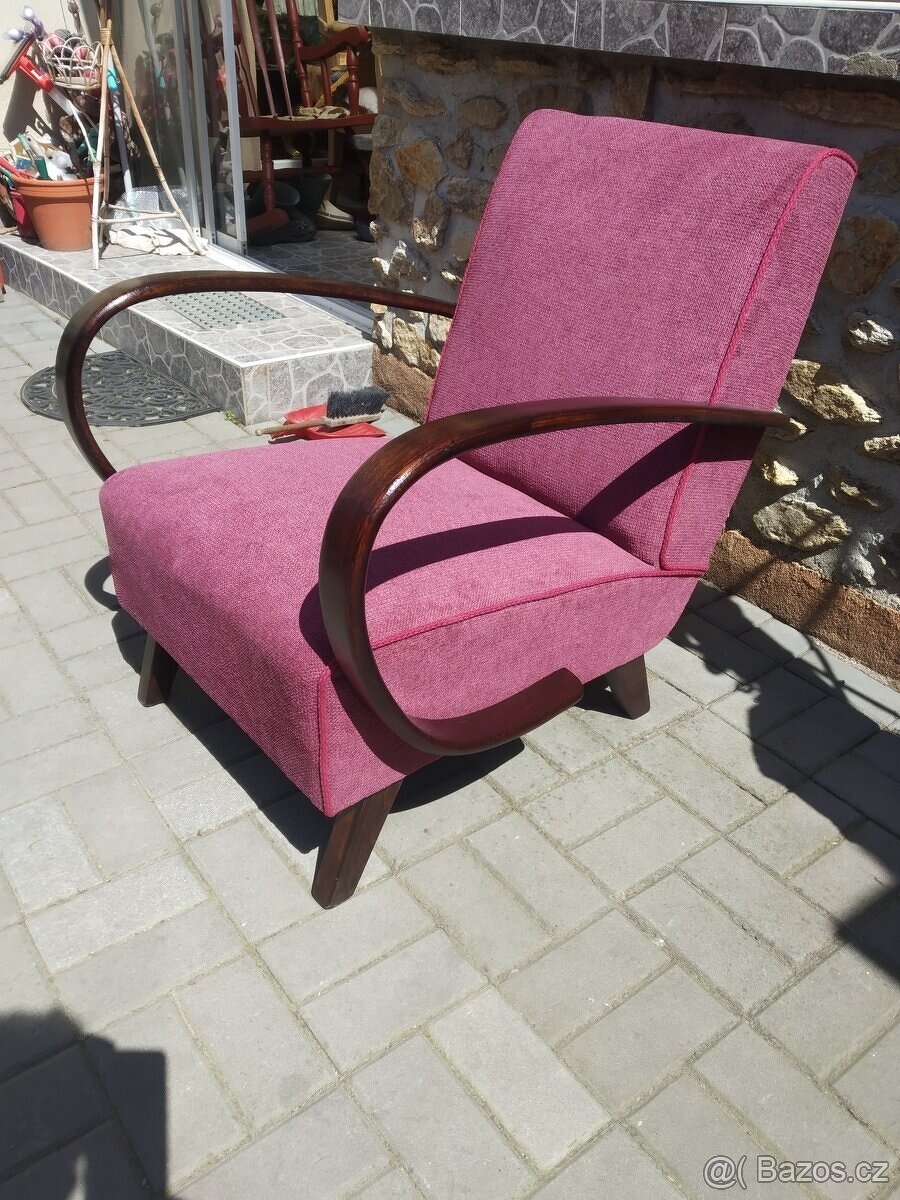 Křesla J.Halabala. - 15