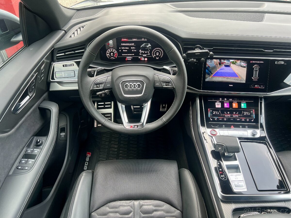 Audi RS Q8 4,0 TFSi QUATTRO MATRIX záruka / 2023 - 15