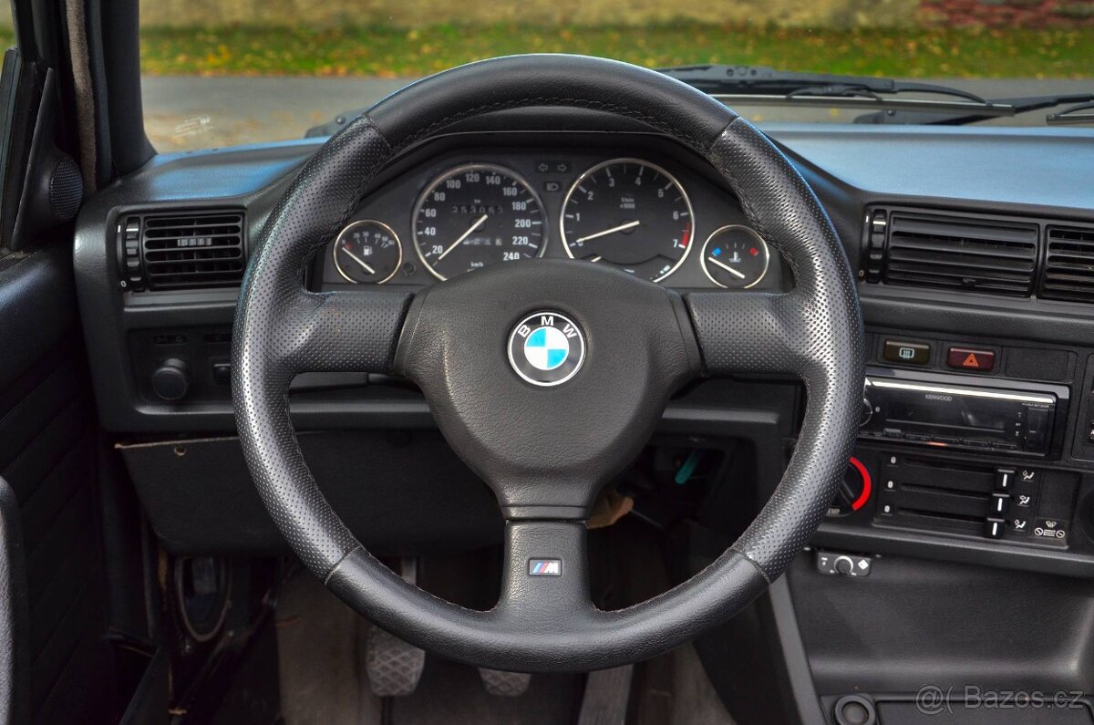BMW 325i E30 1986 - 15
