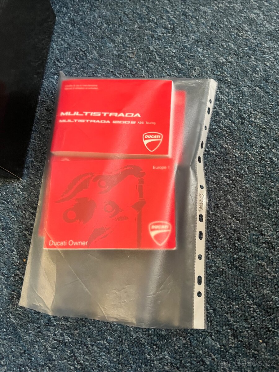 Ducati Multistrada - 15