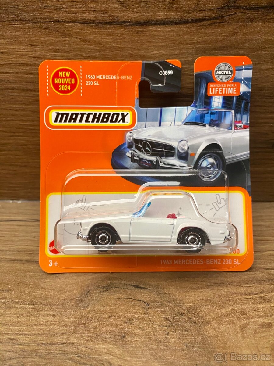 Matchbox Angličáky - 15