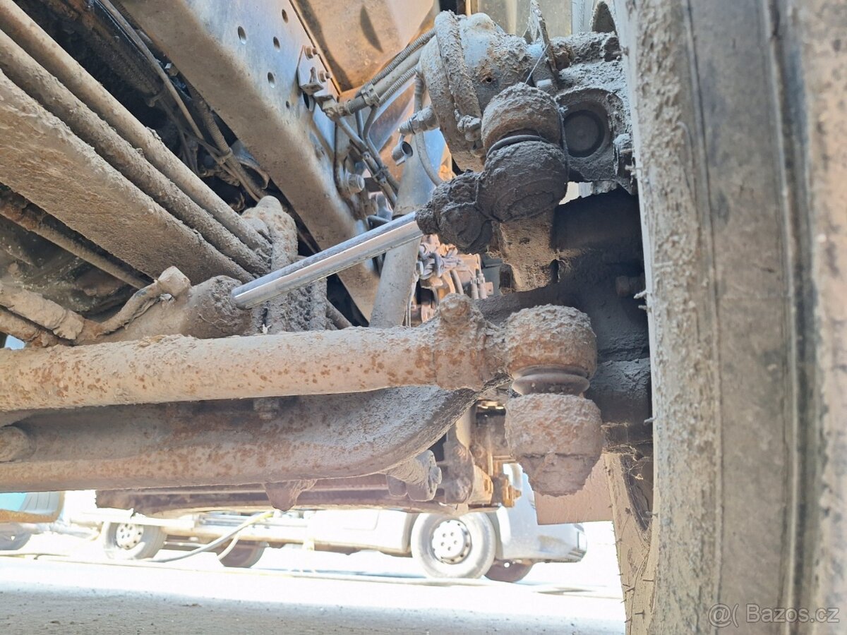 MB ACTROS 2641 L 6X4 - 15