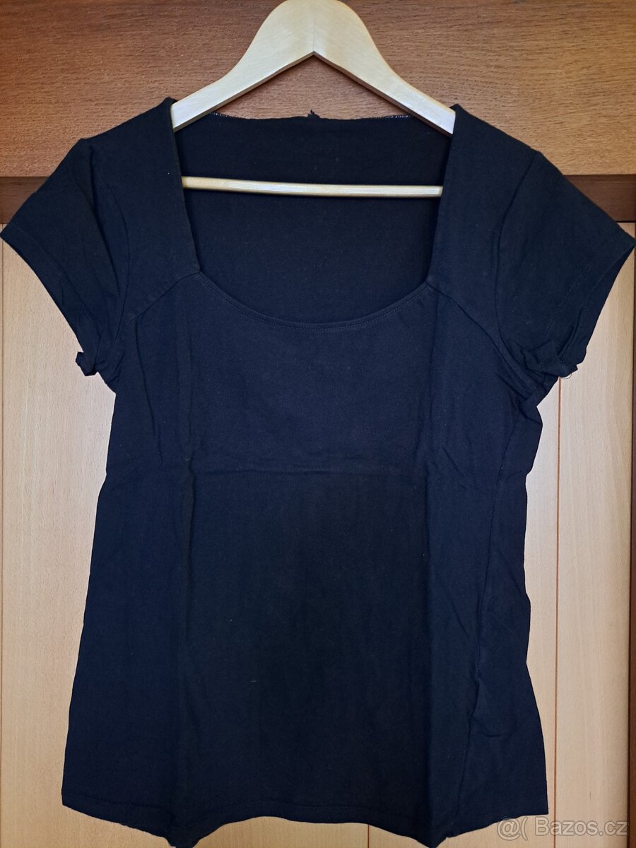 Balík dámského oblečení vel. L (17 kusů) - 15