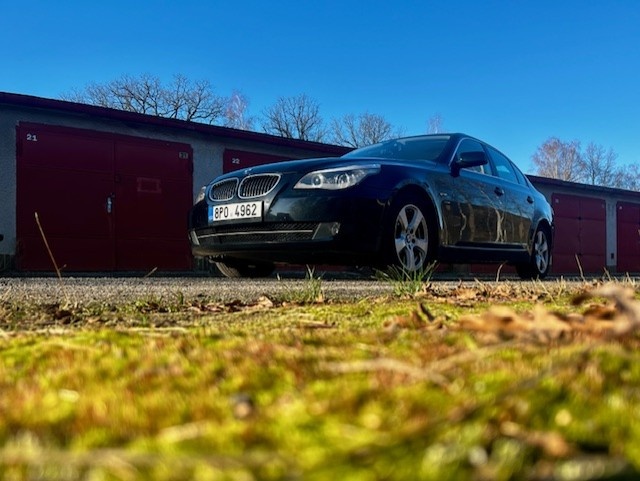 BMW 5 LCI 525i xDrive - 15