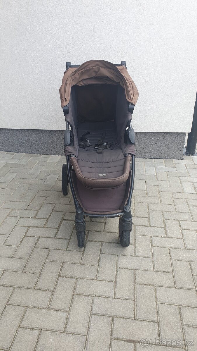 Britax B-MOTION Plus - 15