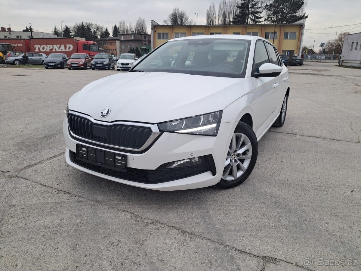 Škoda Superb 2.0TDI Facelift AT 2020 - 15