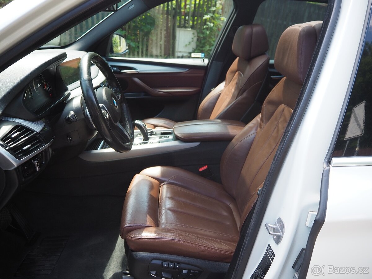 BMW X5 M50d PANORAMA - 15