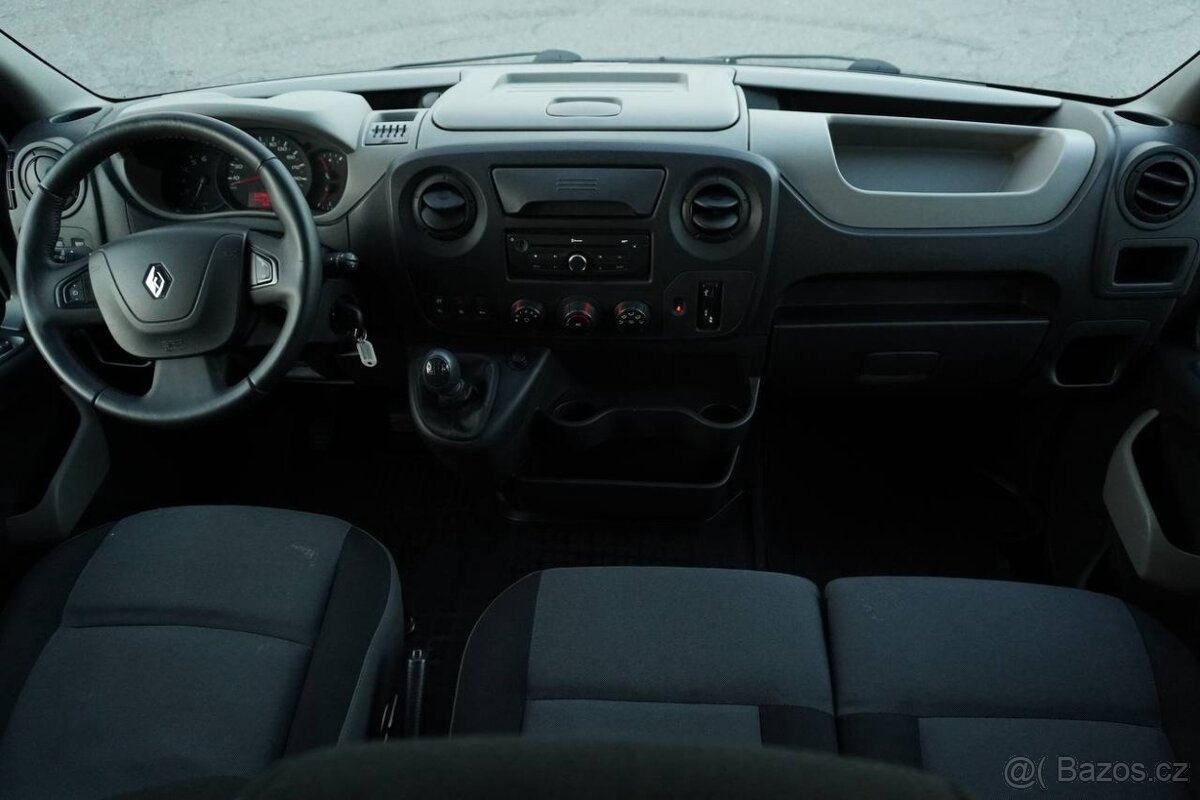 Renault Master 2.3 dci 120kw 7 míst - 15
