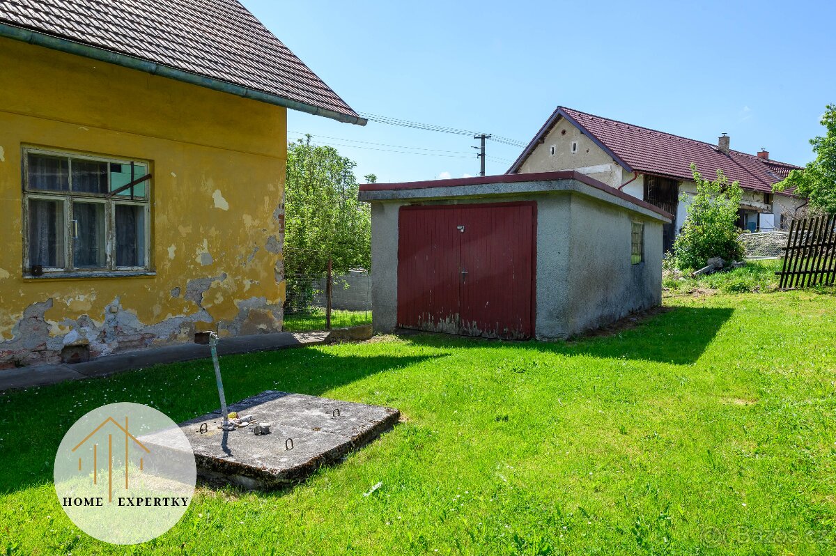 Prodej rodinného domu Železný Újezd - 15