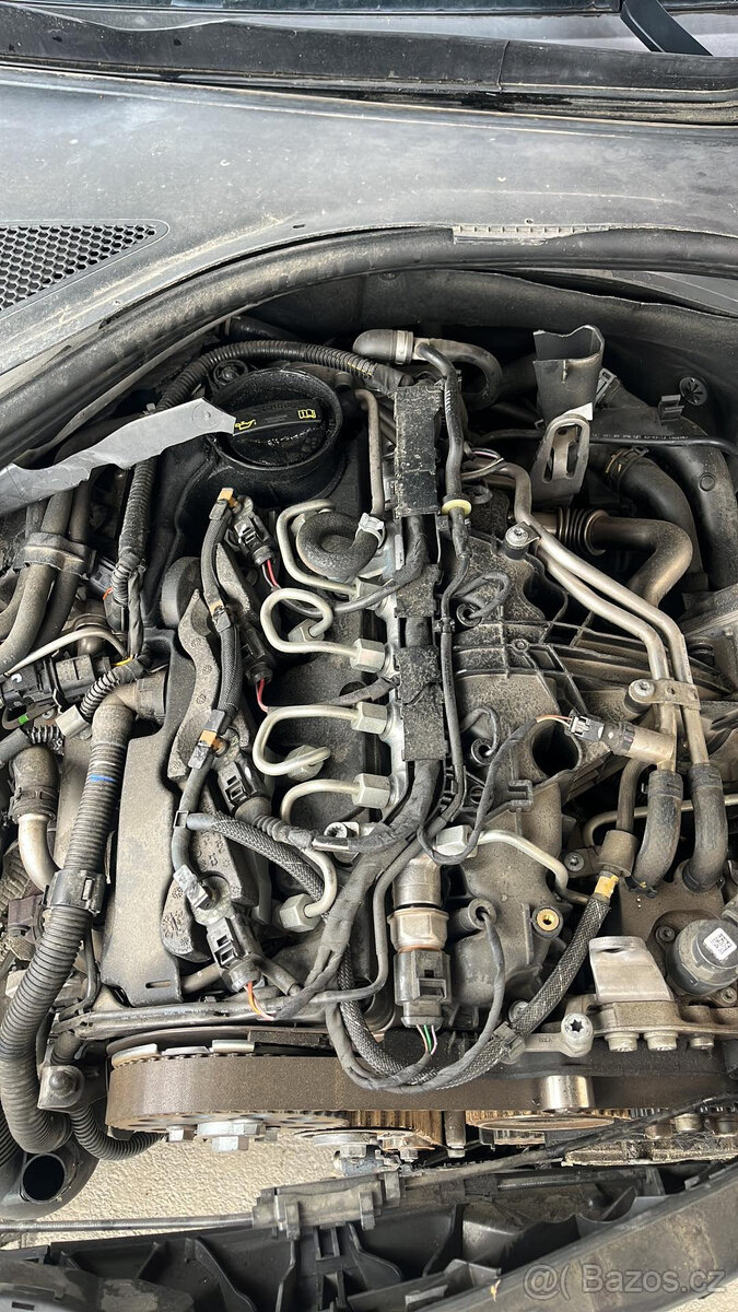 Audi A6 C7 AVANT 2,0Tdi 130kw - 15