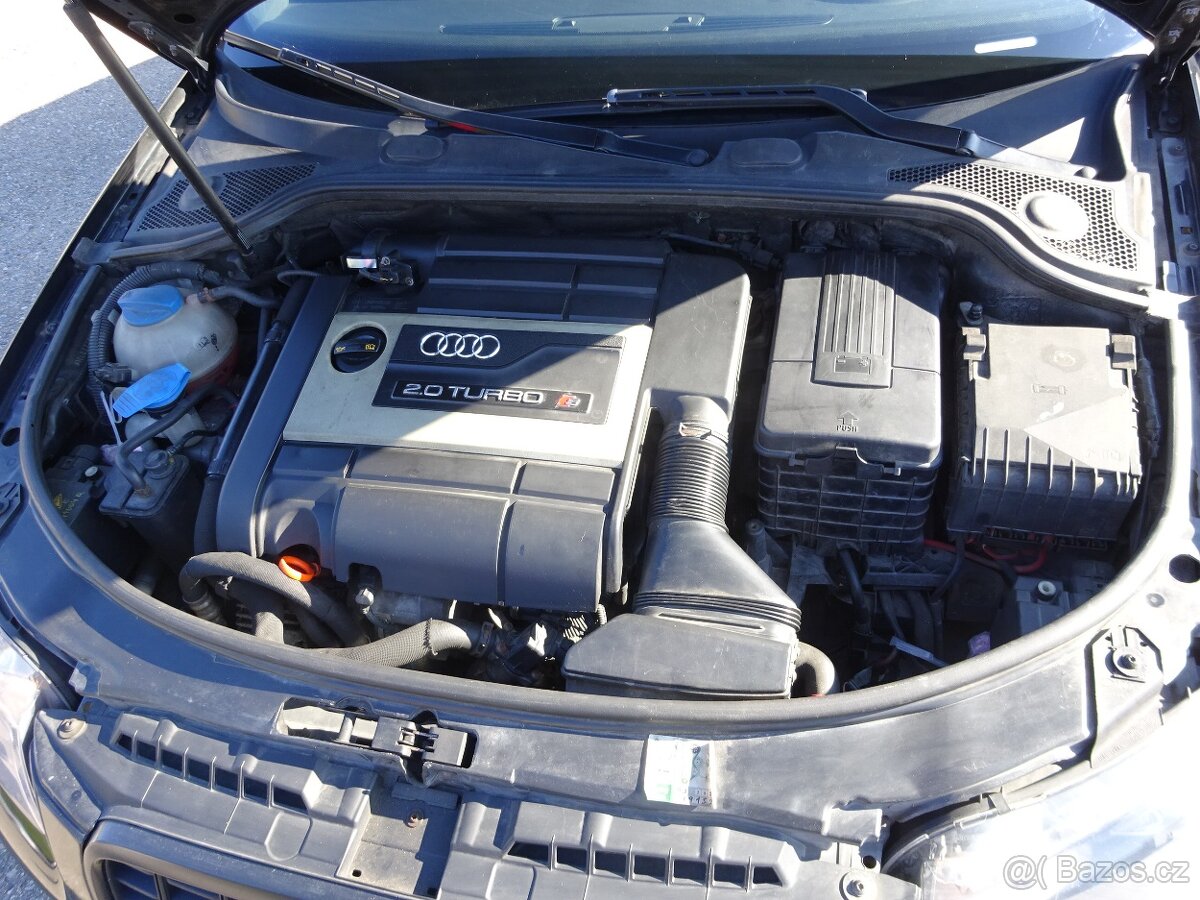 Audi S3, 2.0TFSI r.v.2006 - 15