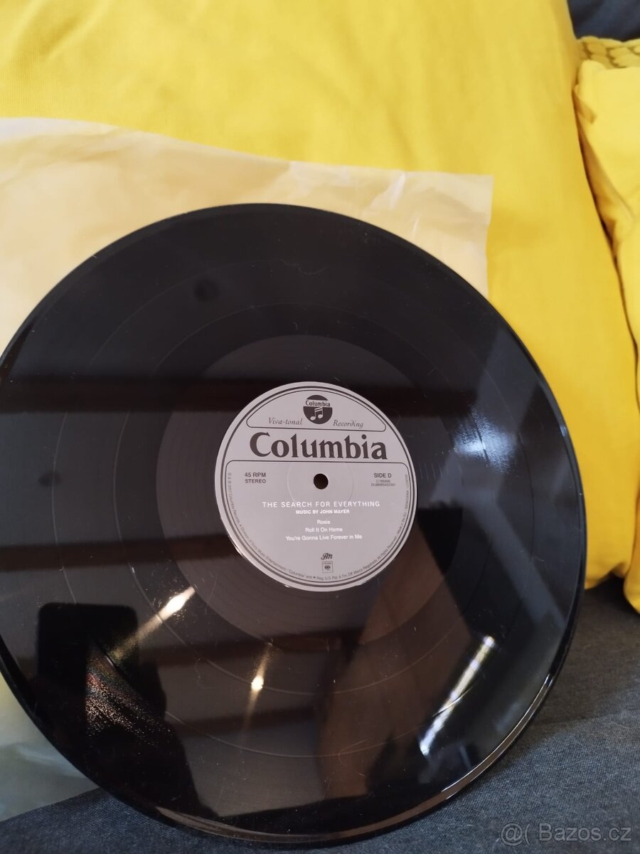 PRODÁM VÝBER LP DESEK - 15