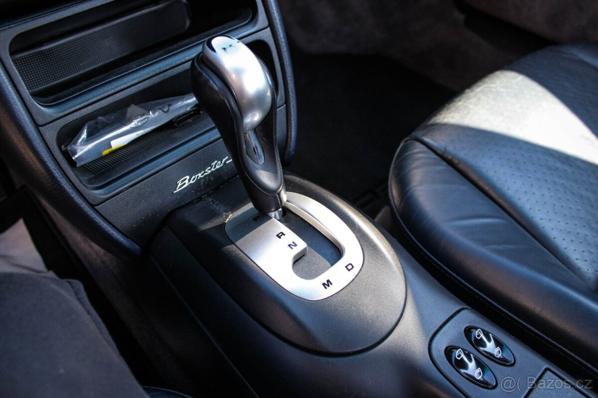 Porsche Boxster 986 S 3.2 tiptronic - 15