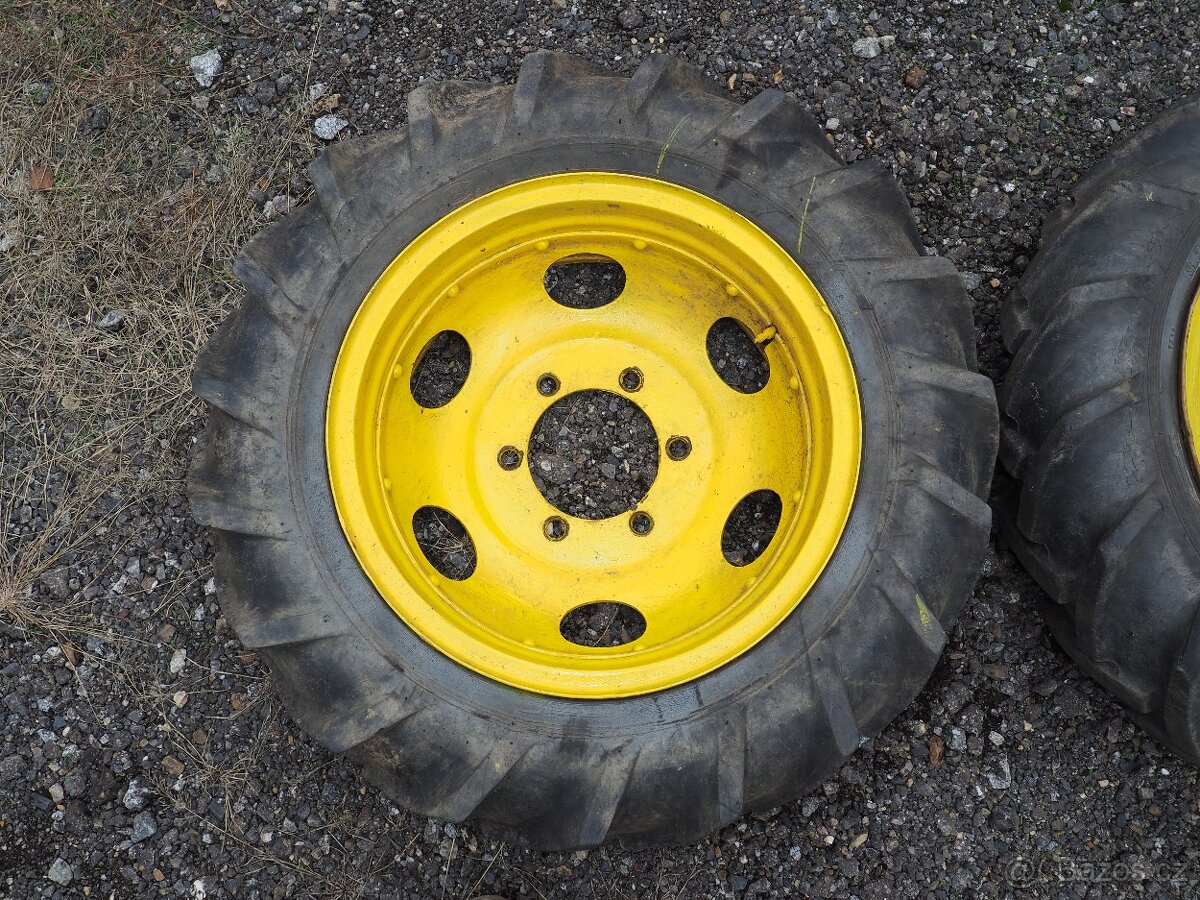 Kola s pneu šípáky Barum 8,3.8-20 - 15