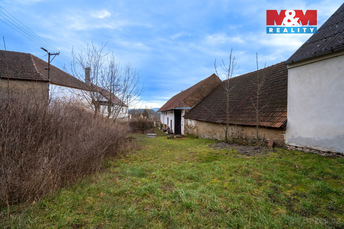 Prodej rodinného domu, 205 m², Krejnice u Strakonic - 15