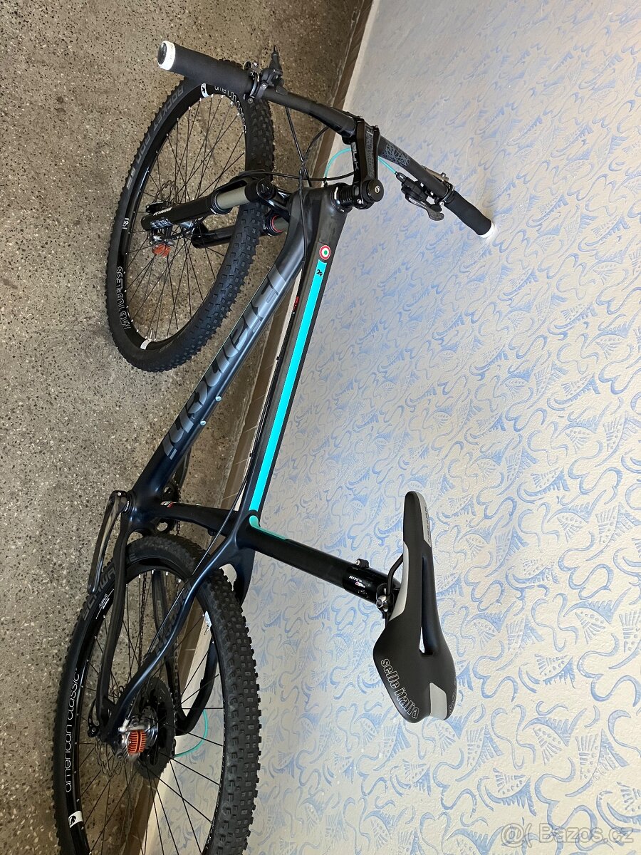 Bianchi Methanol SL 29 - 15