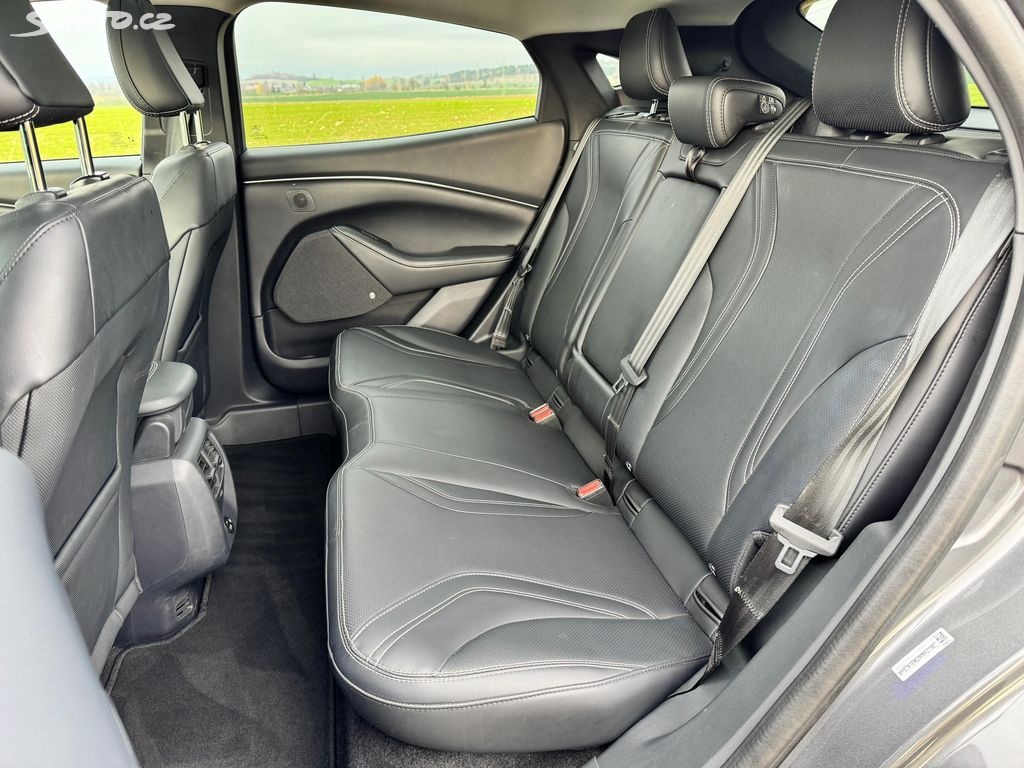 Ford Mustang Mach-E,75kWh,Soh 92%,KEYLESS,B&O s DPH 579000,- - 15
