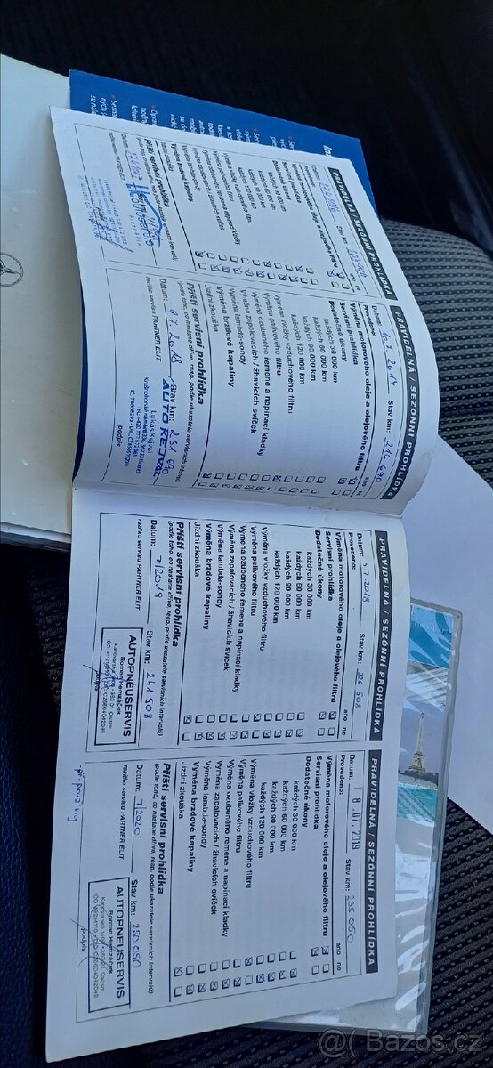 Mercedes C180 120kW, benzín - 15