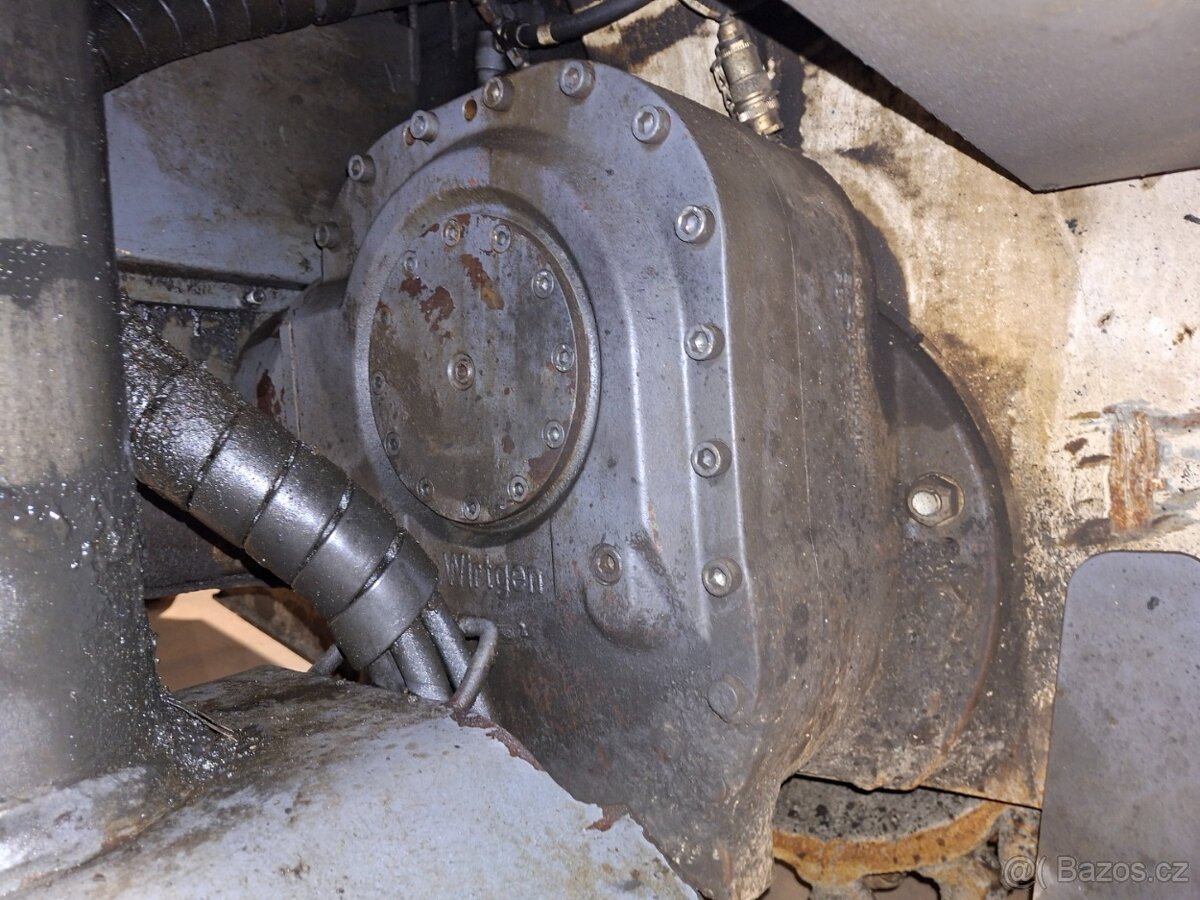 WIRTGEN W 50 D0 - 15