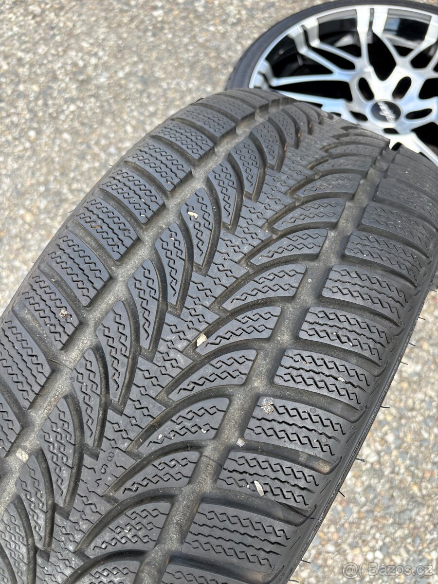 Zimní kola 5x130 Porsche Volkswagen - 15