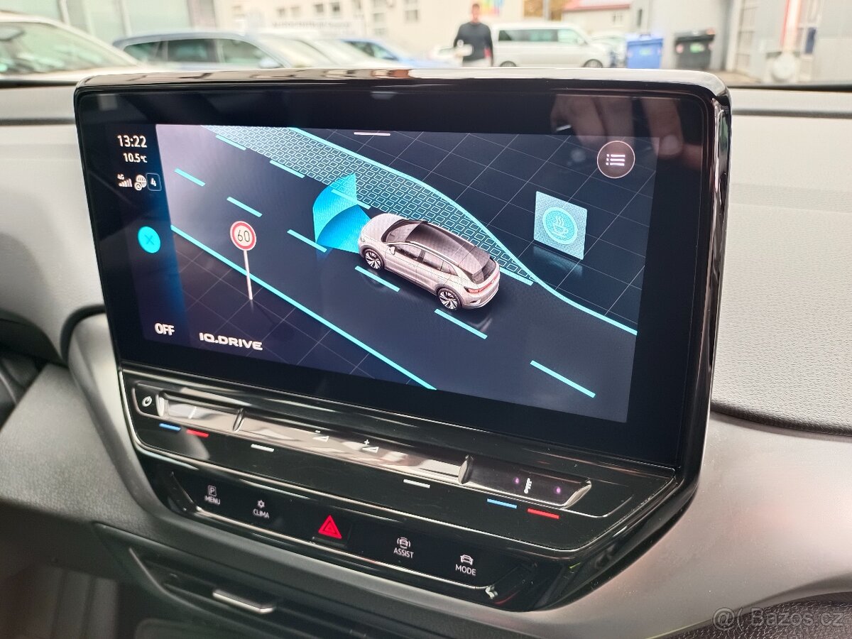 VW ID.4 Pure electric 109kW Tažné - záruka 2 roky ZDARMA - 15