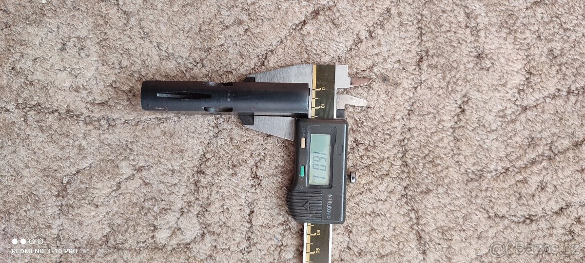 Držák hlavně (baskule) na vzduchovku - 15