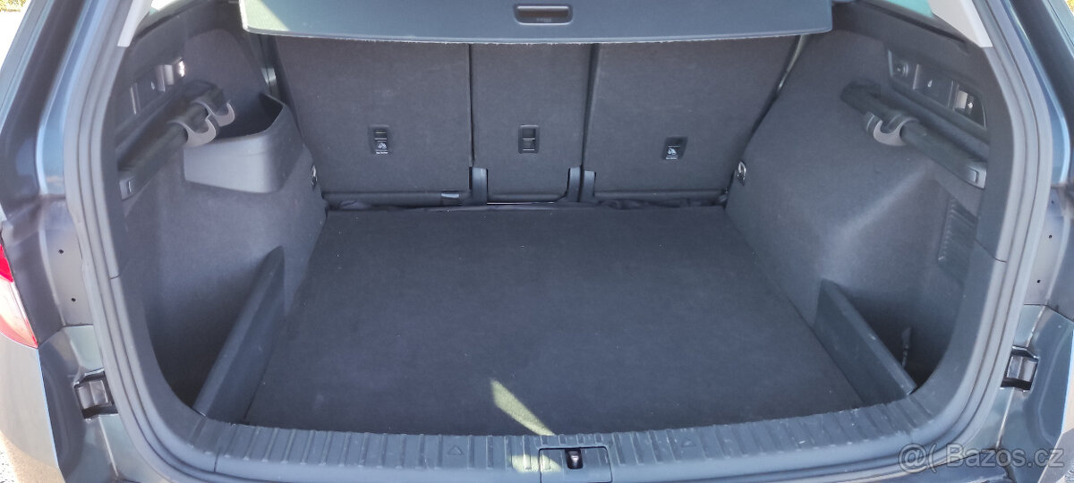 I na splát.ky Škoda Kodiaq Laurin & Klement 2.0TDI DSG 4X4 - 15