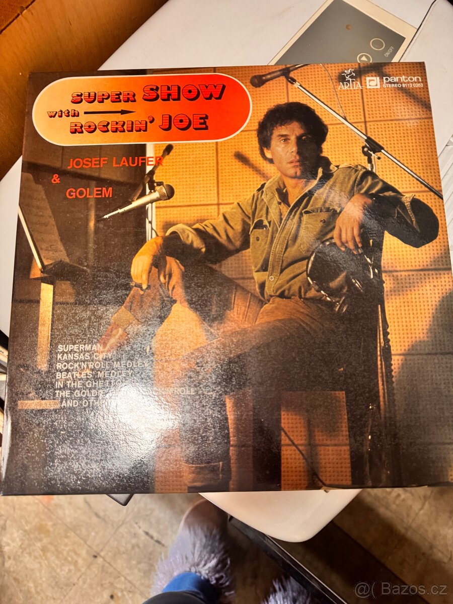 Gramofonové desky - 15